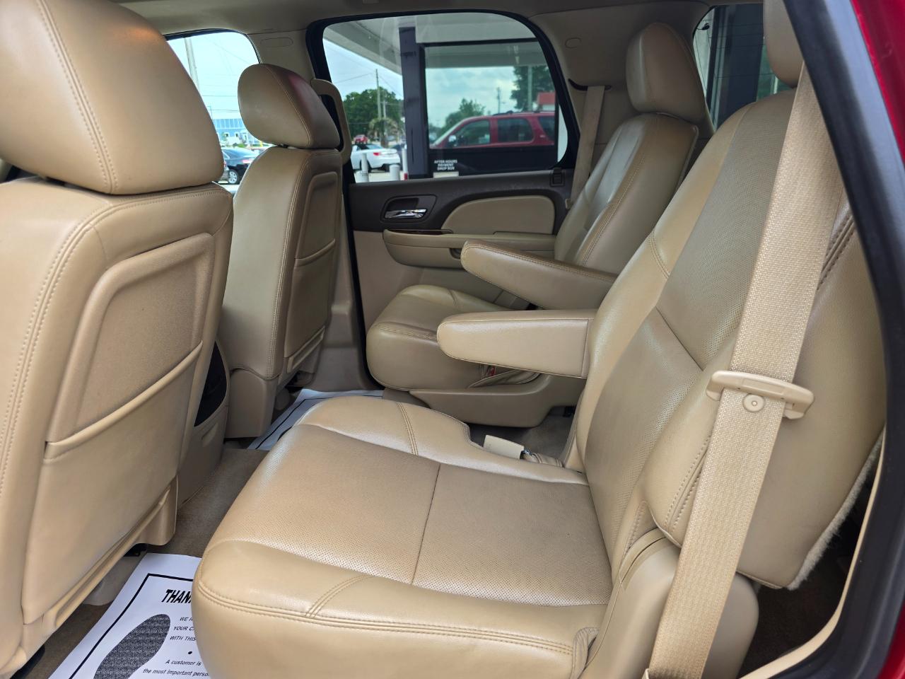 Chevrolet Tahoe 2WD 4dr 1500 LTZ 2013