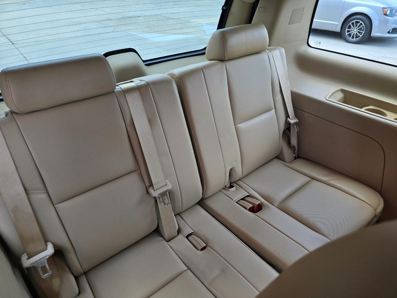 Chevrolet Tahoe 2WD 4dr 1500 LTZ 2013