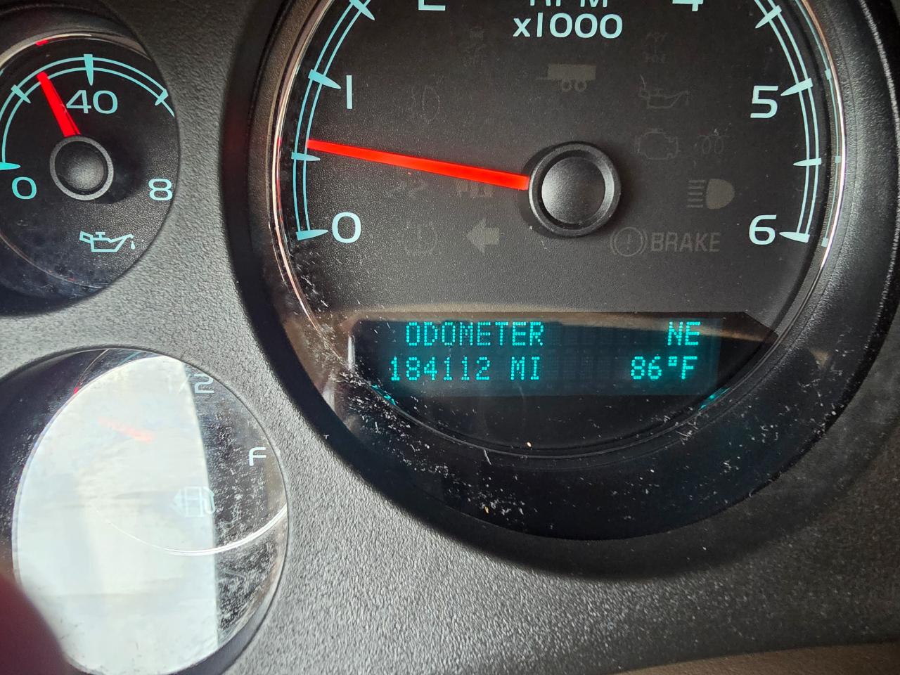 Chevrolet Tahoe 2WD 4dr 1500 LTZ 2013