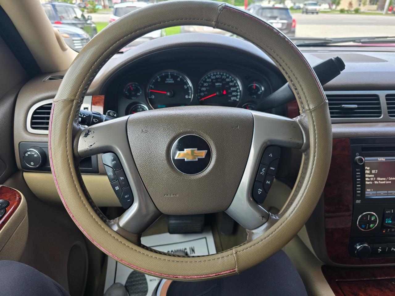 Chevrolet Tahoe 2WD 4dr 1500 LTZ 2013