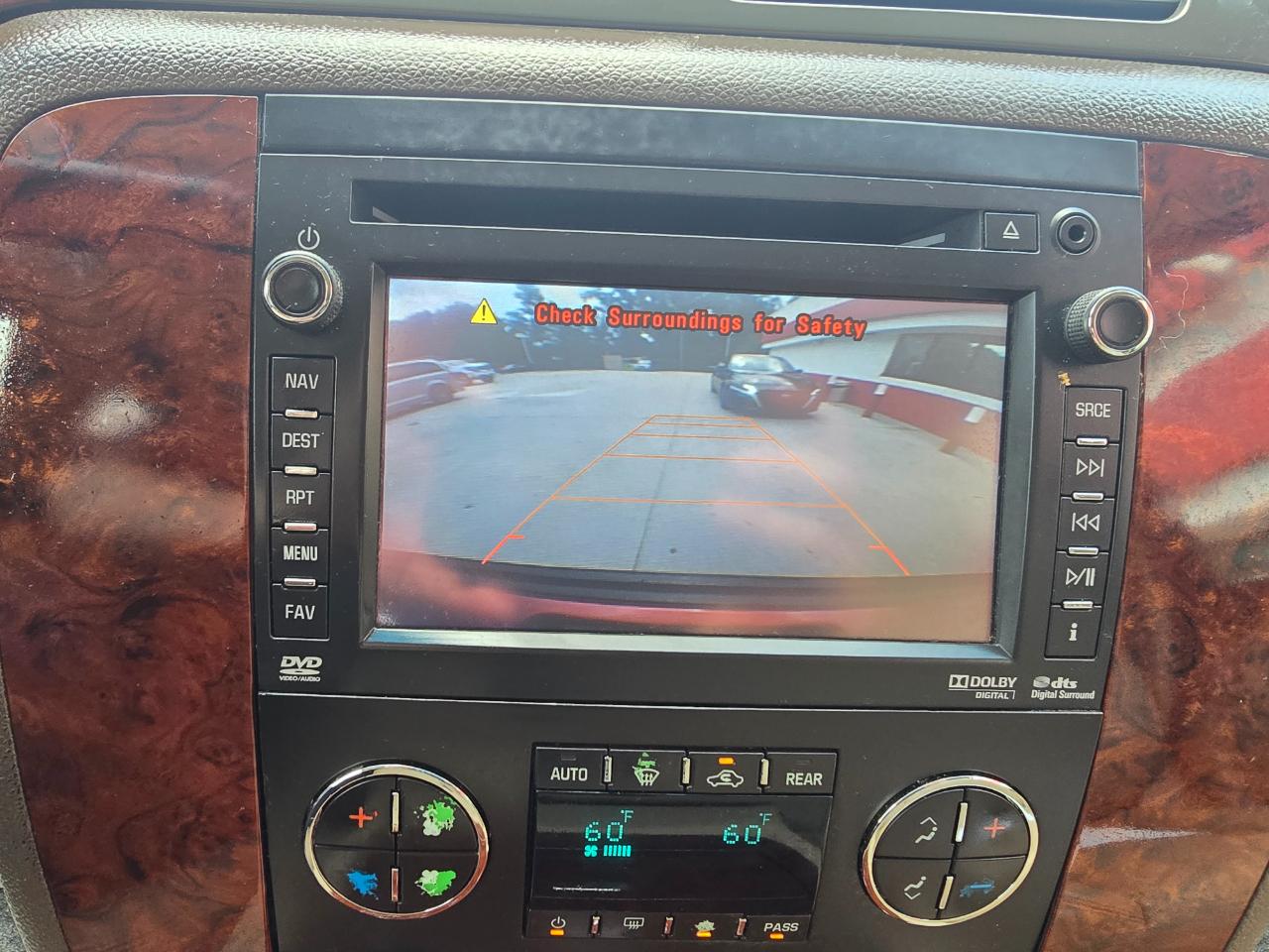Chevrolet Tahoe 2WD 4dr 1500 LTZ 2013