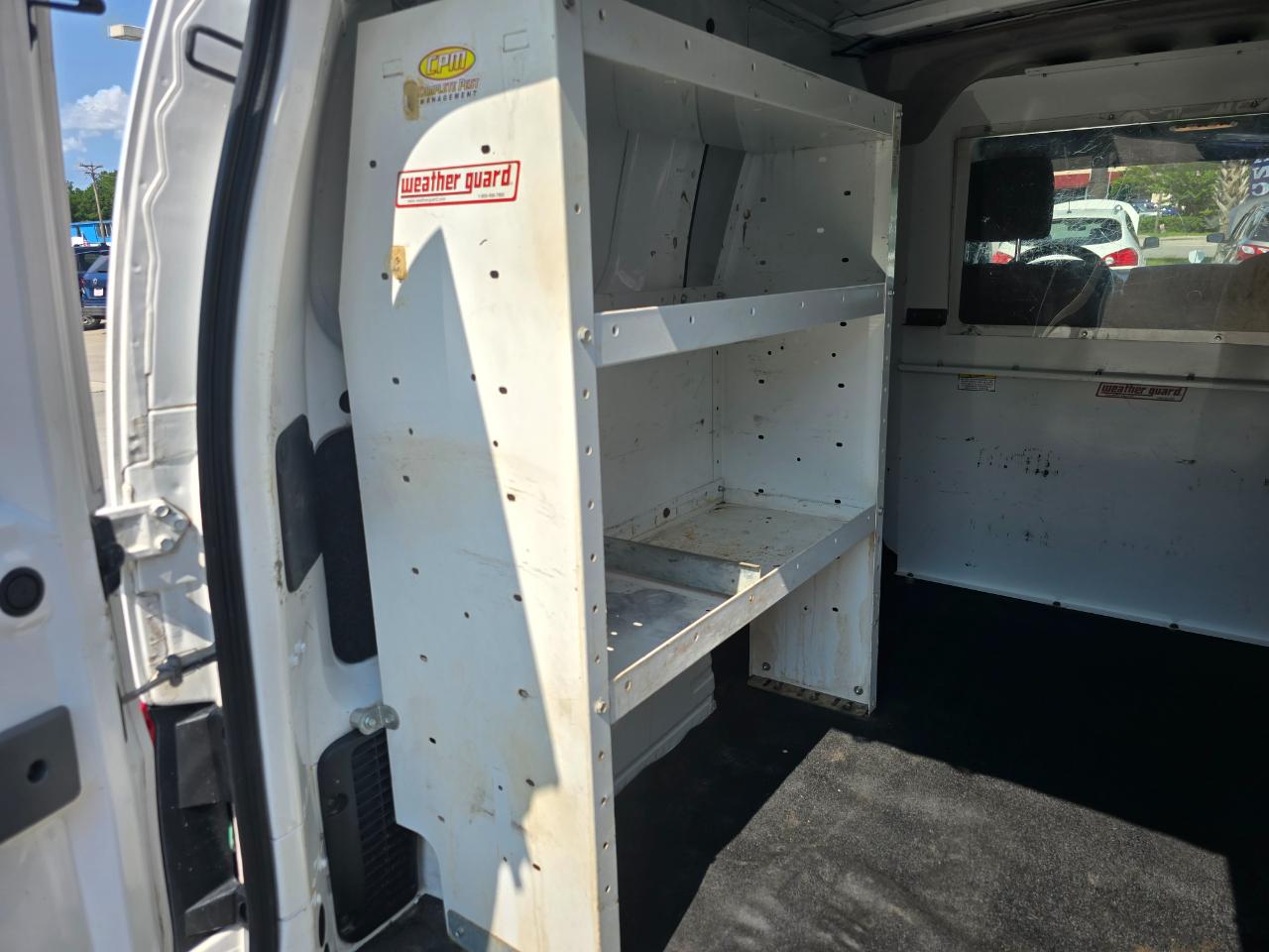 Chevrolet City Express Cargo Van FWD 115" LS 2017