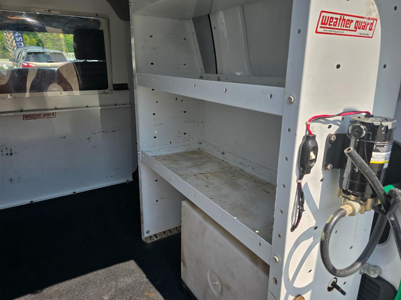 Chevrolet City Express Cargo Van FWD 115" LS 2017