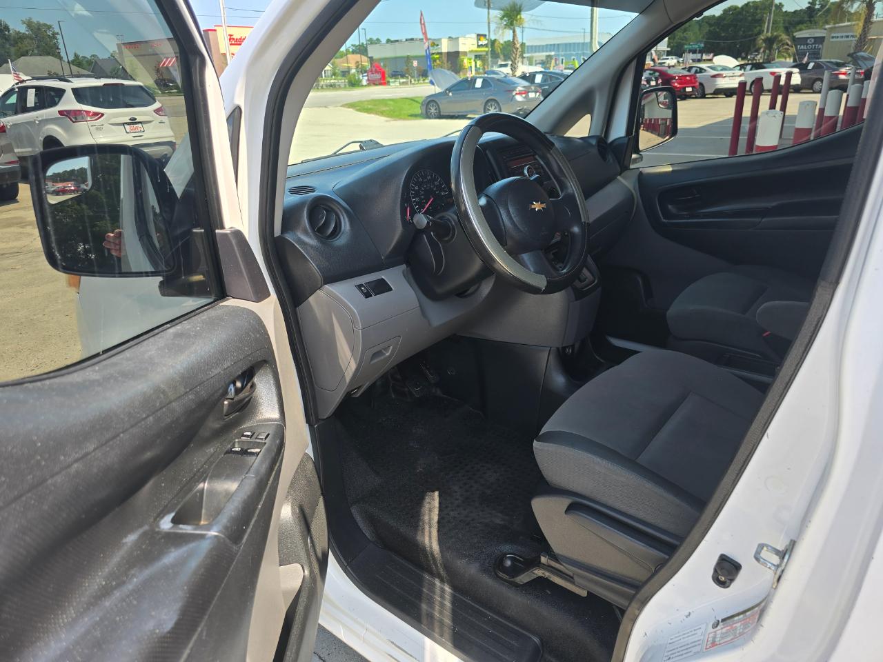 Chevrolet City Express Cargo Van FWD 115" LS 2017