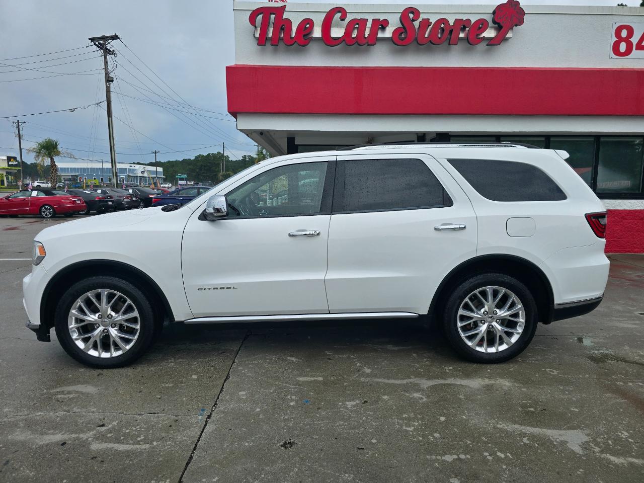 Dodge Durango AWD 4dr Citadel 2015