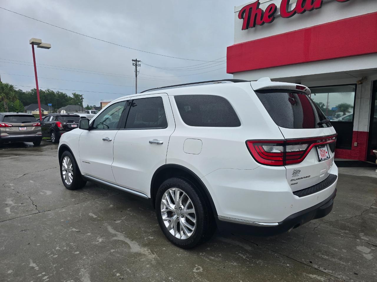 Dodge Durango AWD 4dr Citadel 2015