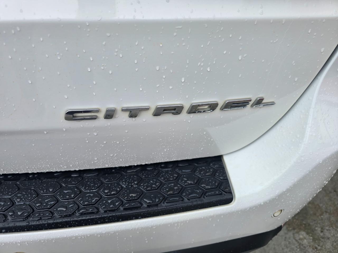 Dodge Durango AWD 4dr Citadel 2015
