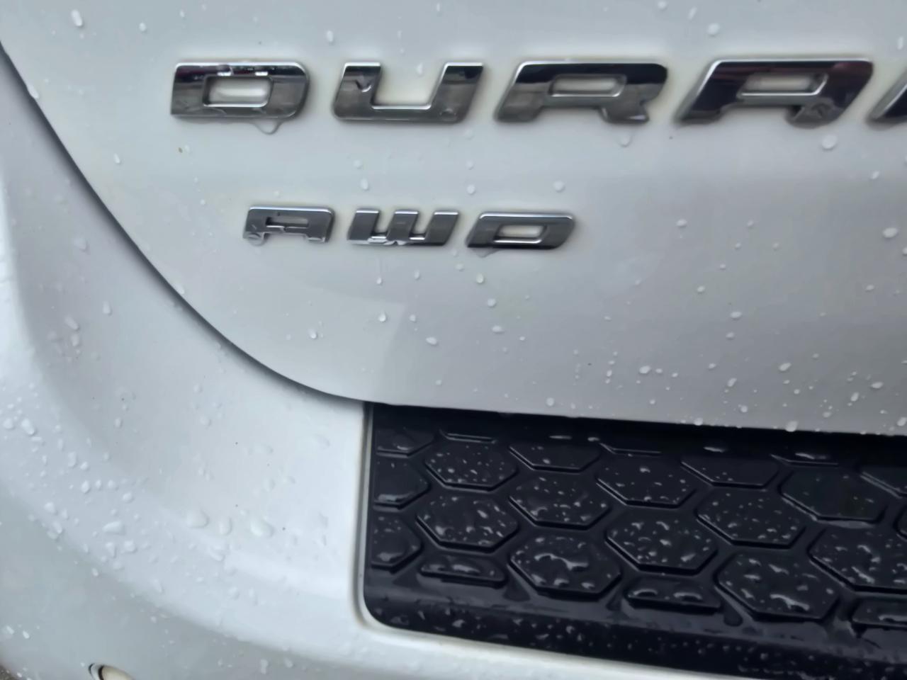 Dodge Durango AWD 4dr Citadel 2015