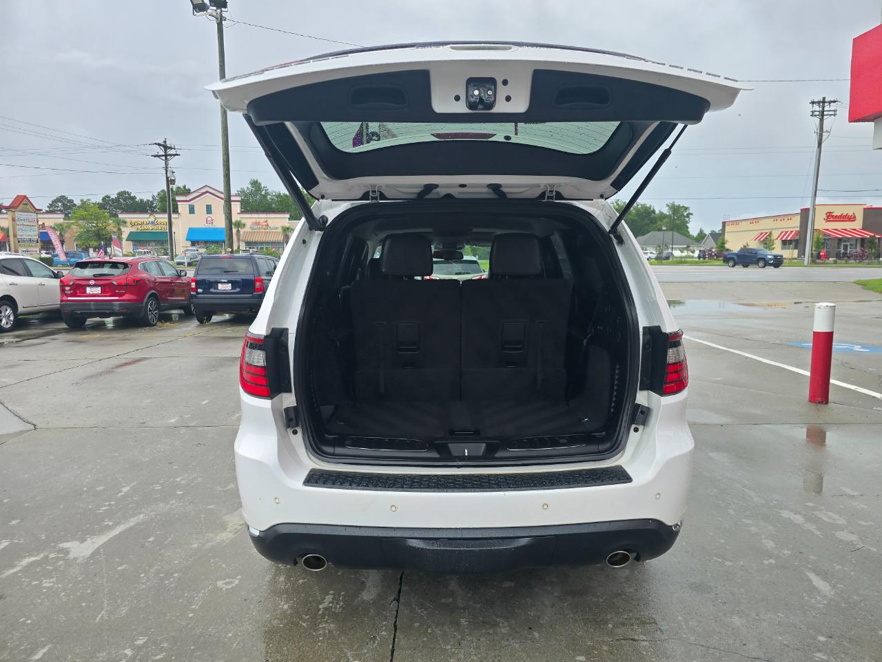 Dodge Durango AWD 4dr Citadel 2015