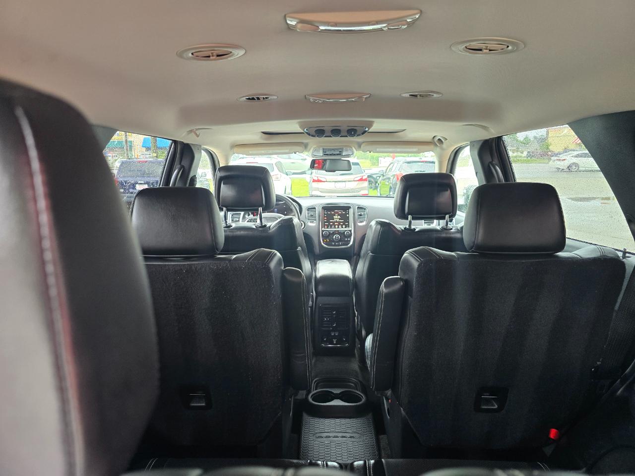 Dodge Durango AWD 4dr Citadel 2015