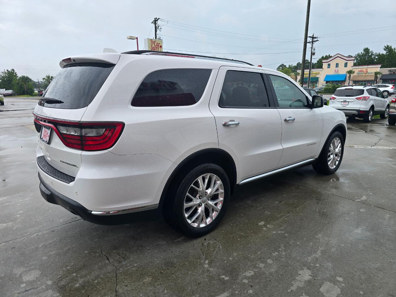 Dodge Durango AWD 4dr Citadel 2015