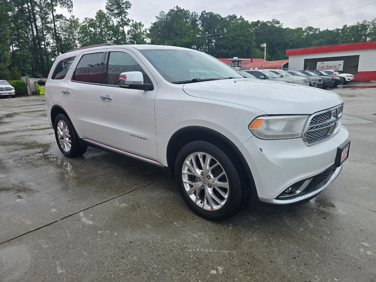 Dodge Durango AWD 4dr Citadel 2015
