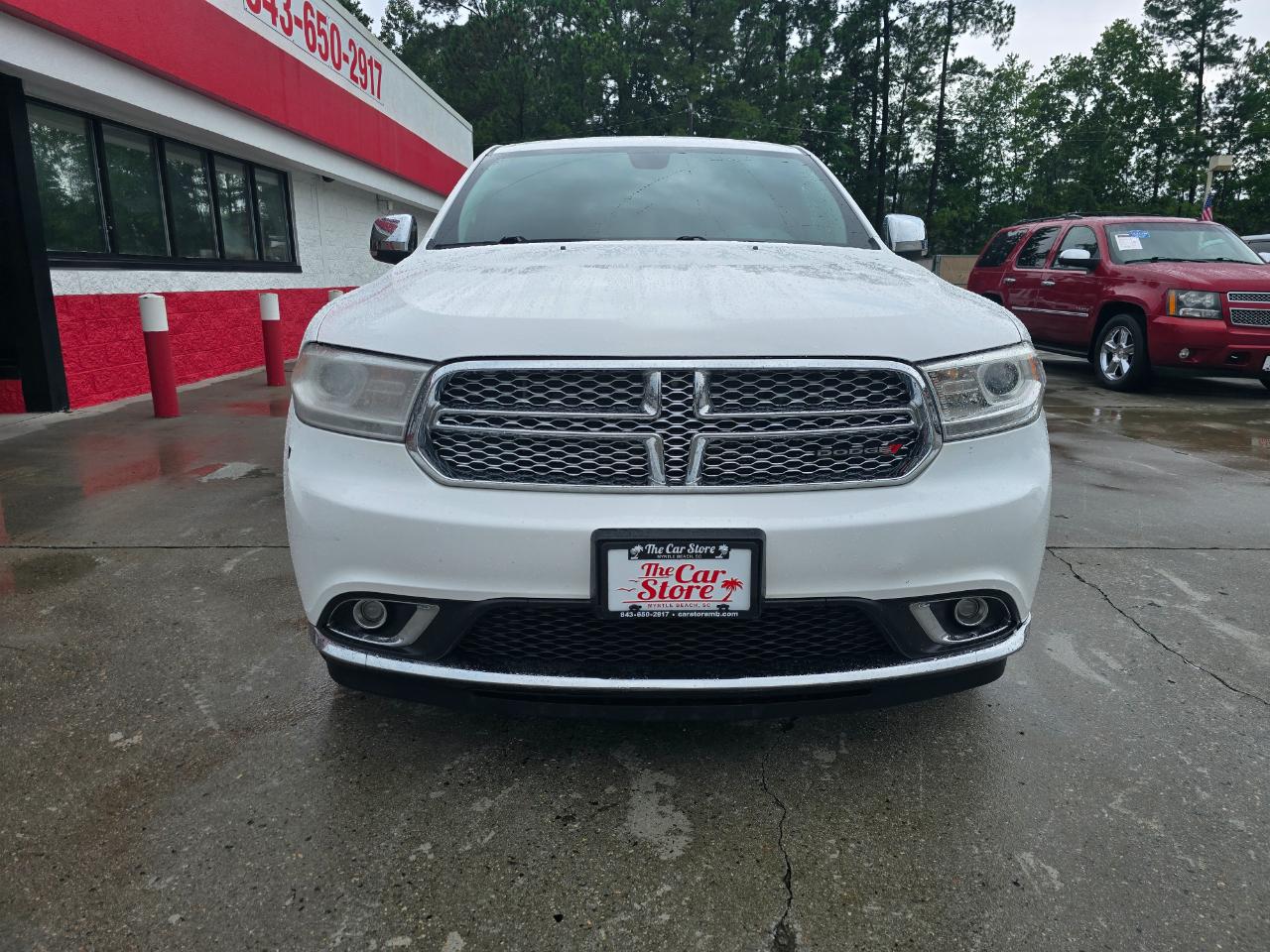 Dodge Durango AWD 4dr Citadel 2015
