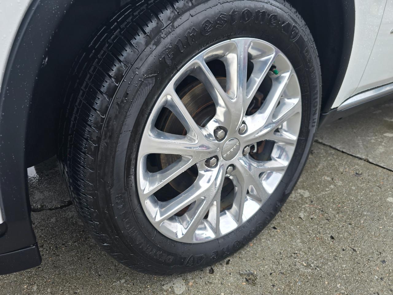 Dodge Durango AWD 4dr Citadel 2015