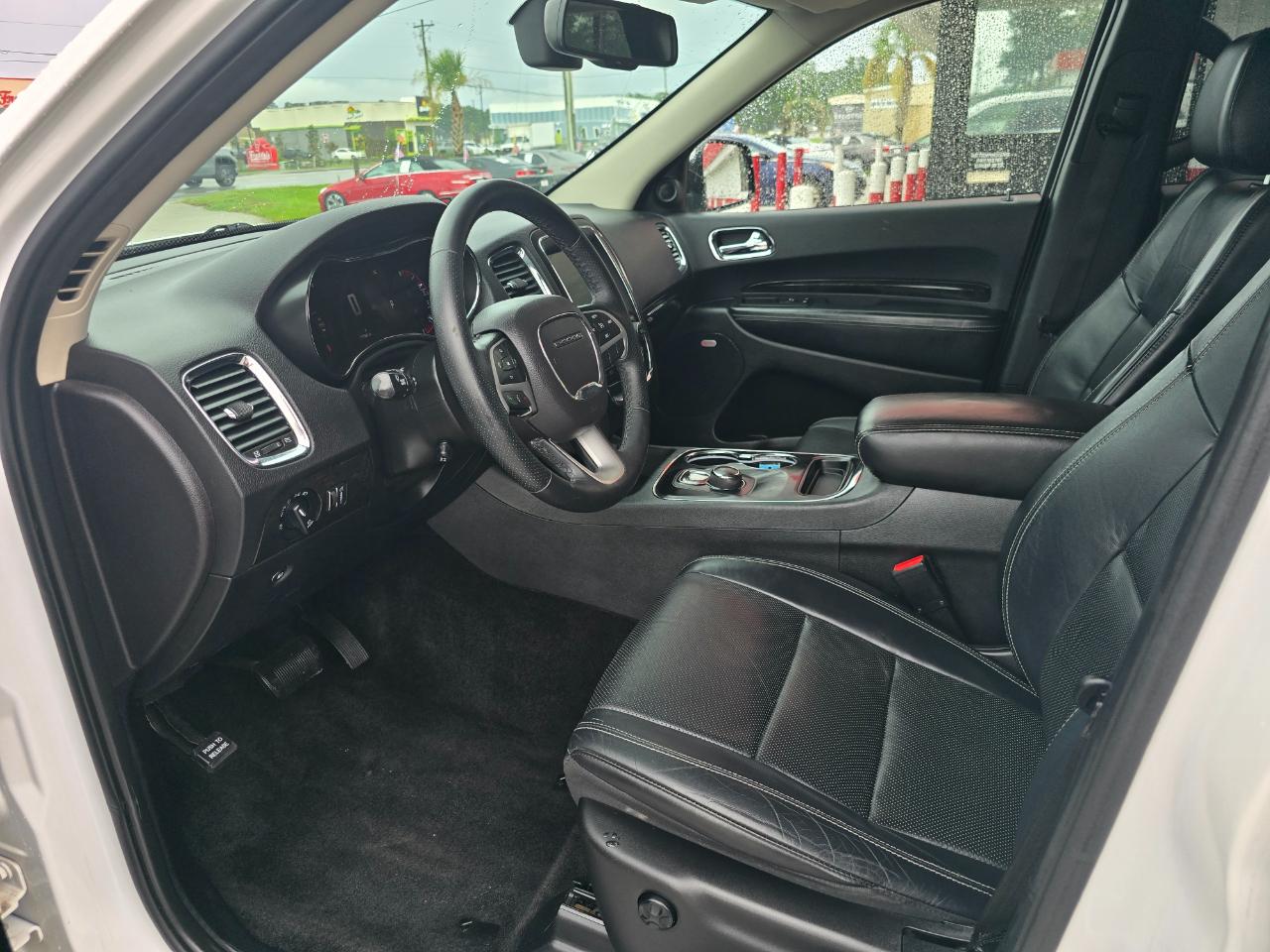 Dodge Durango AWD 4dr Citadel 2015