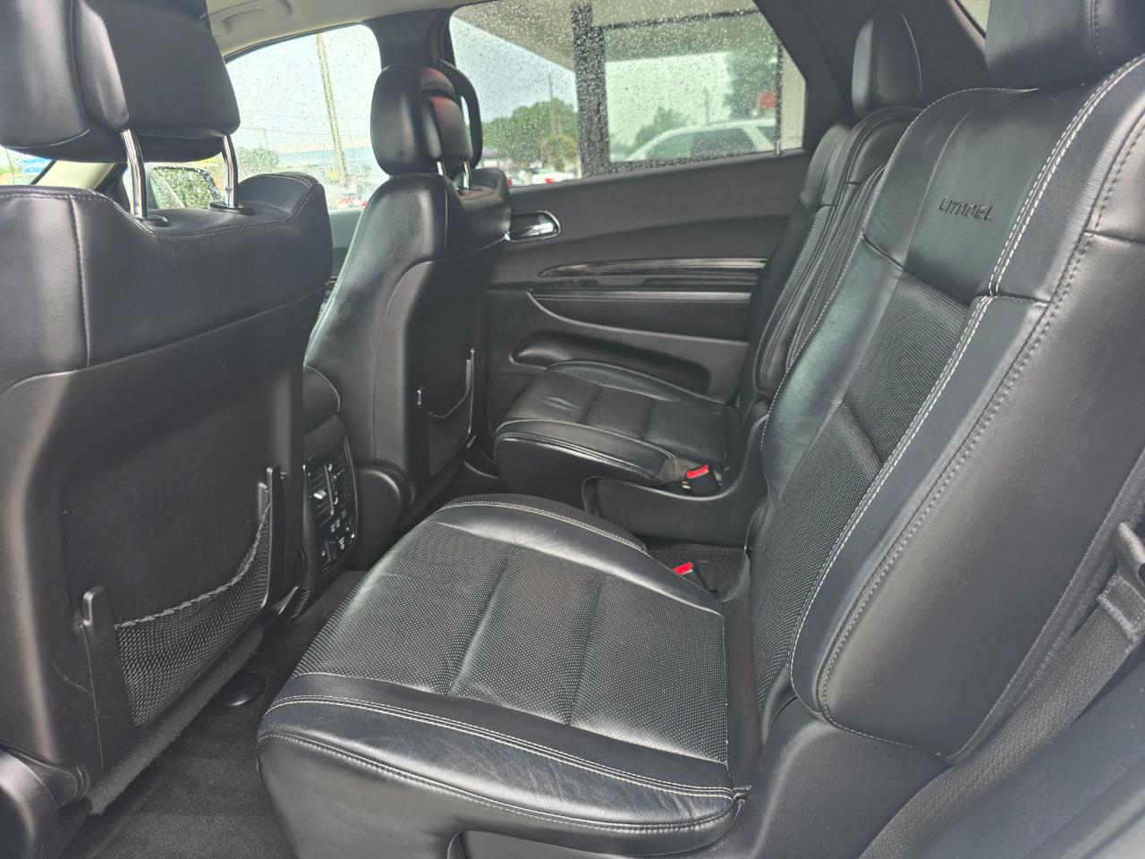 Dodge Durango AWD 4dr Citadel 2015