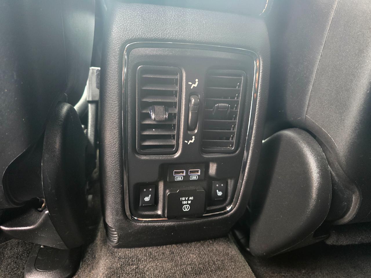 Dodge Durango AWD 4dr Citadel 2015