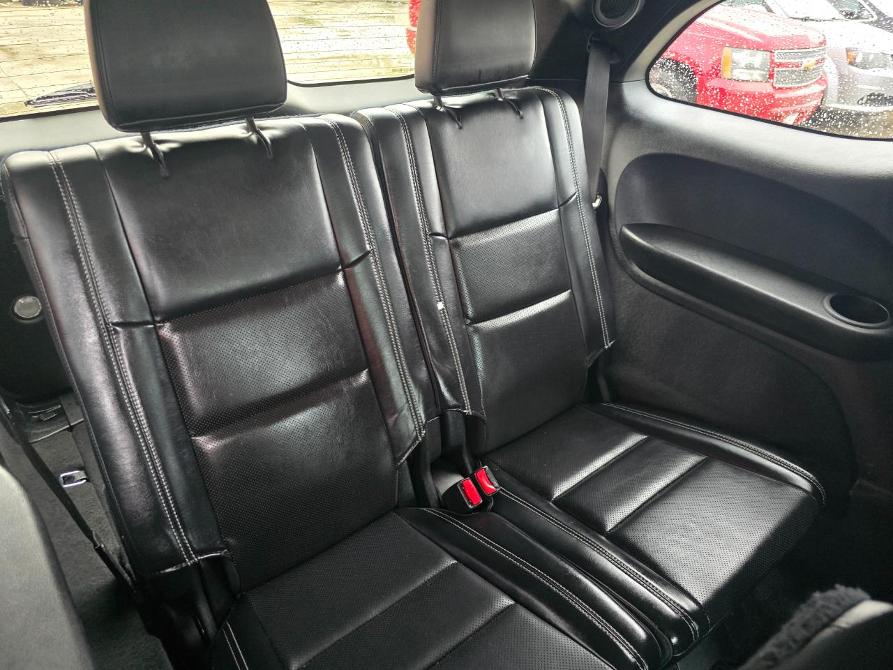 Dodge Durango AWD 4dr Citadel 2015