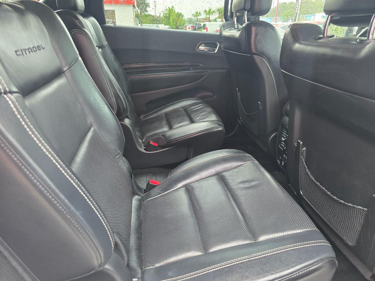 Dodge Durango AWD 4dr Citadel 2015