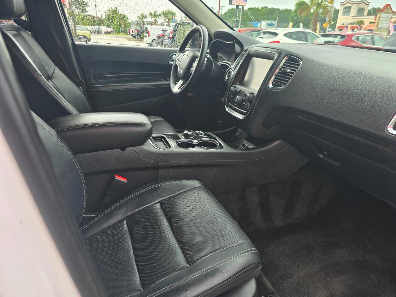 Dodge Durango AWD 4dr Citadel 2015