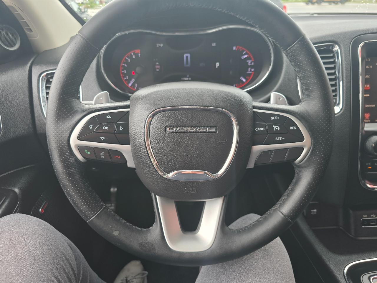 Dodge Durango AWD 4dr Citadel 2015