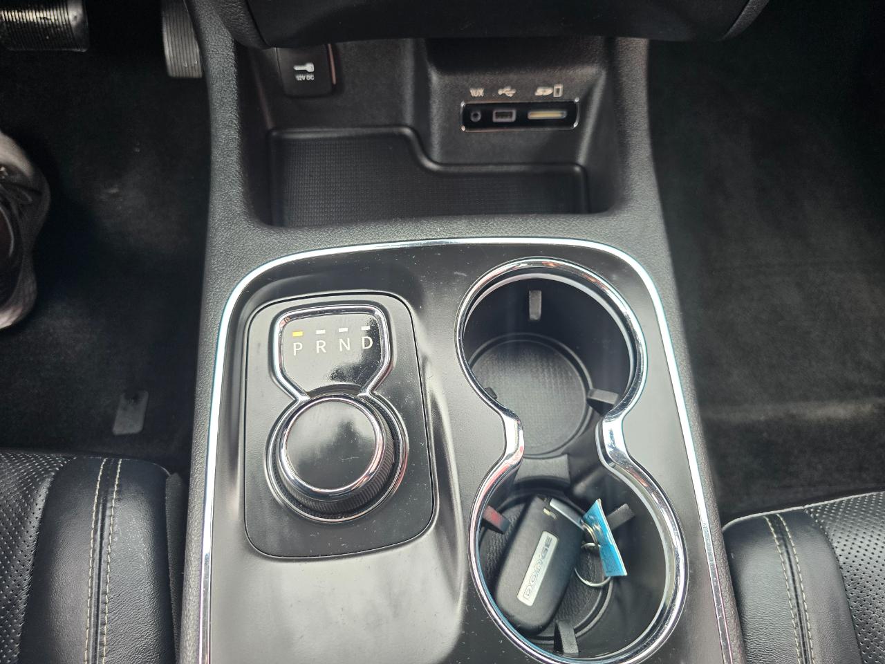 Dodge Durango AWD 4dr Citadel 2015