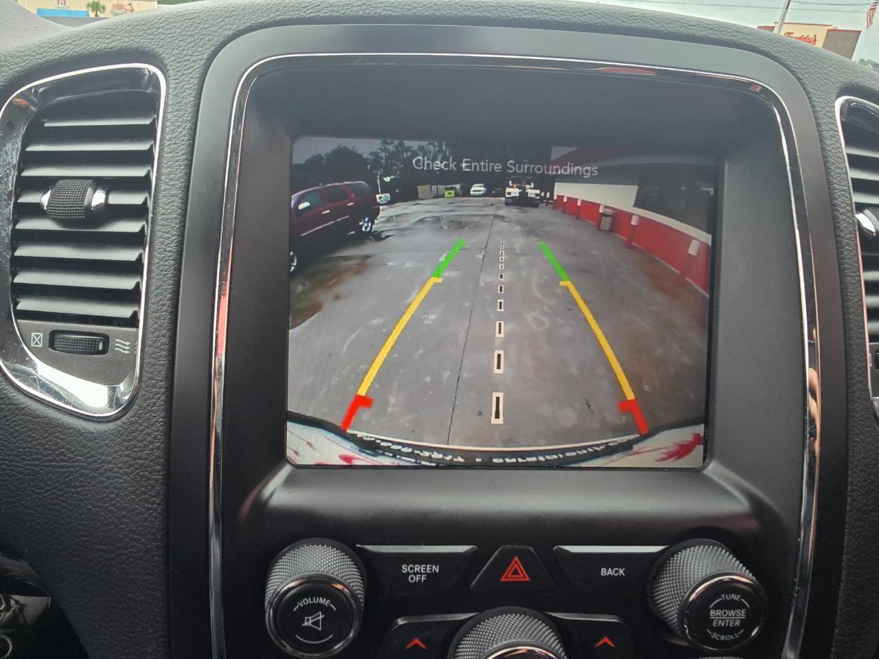 Dodge Durango AWD 4dr Citadel 2015