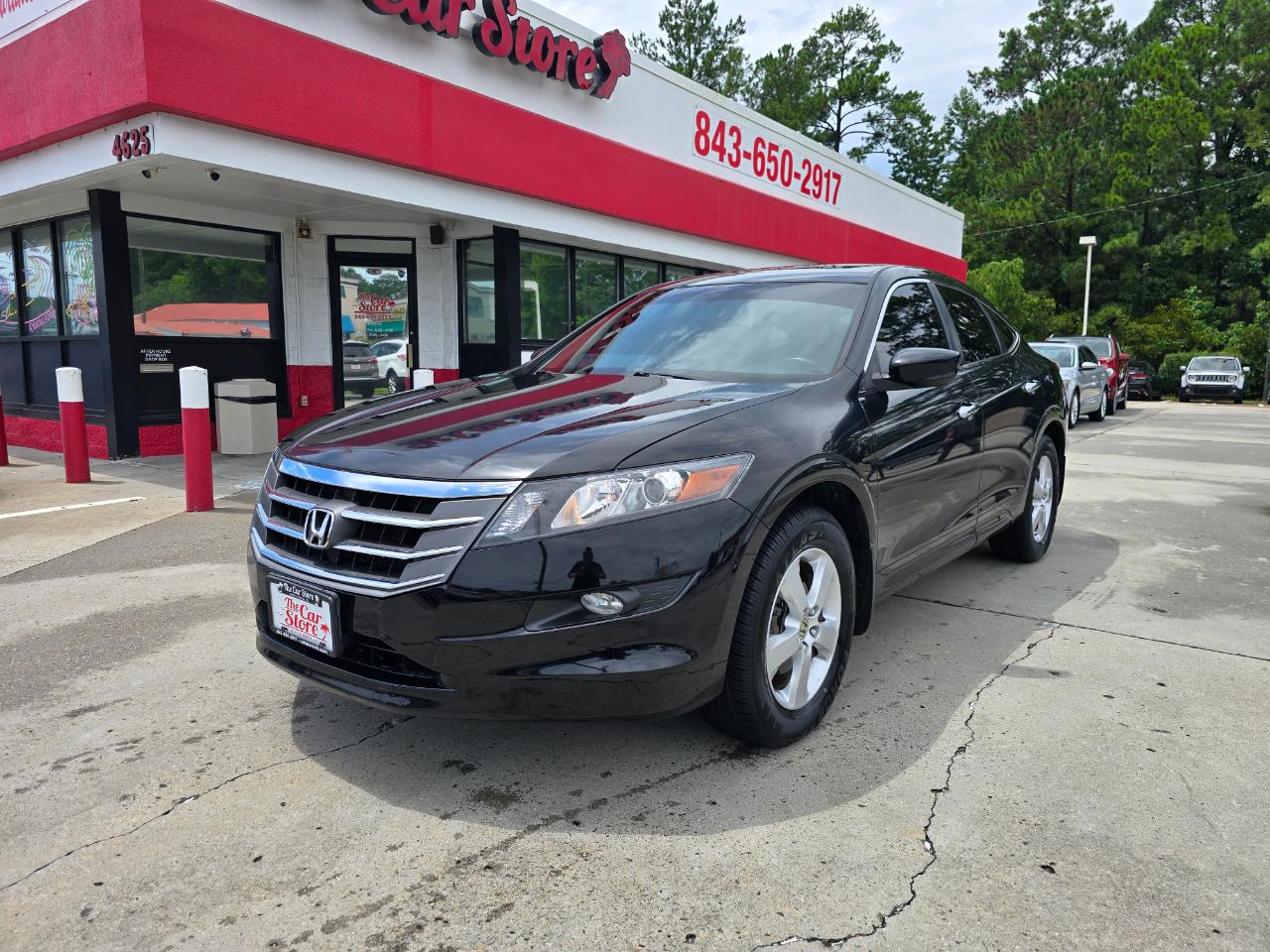 Honda Crosstour 2WD V6 5dr EX 2012