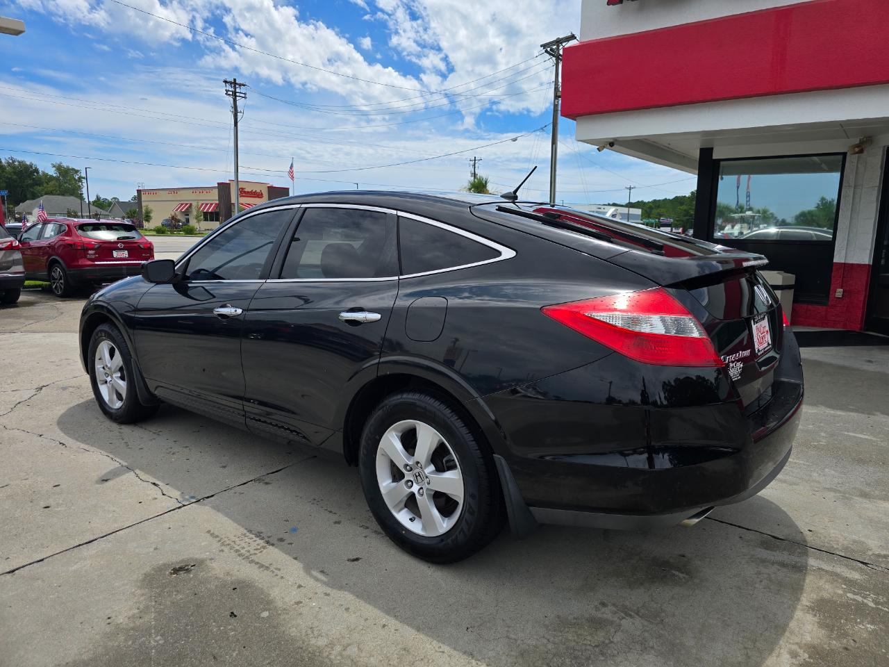Honda Crosstour 2WD V6 5dr EX 2012