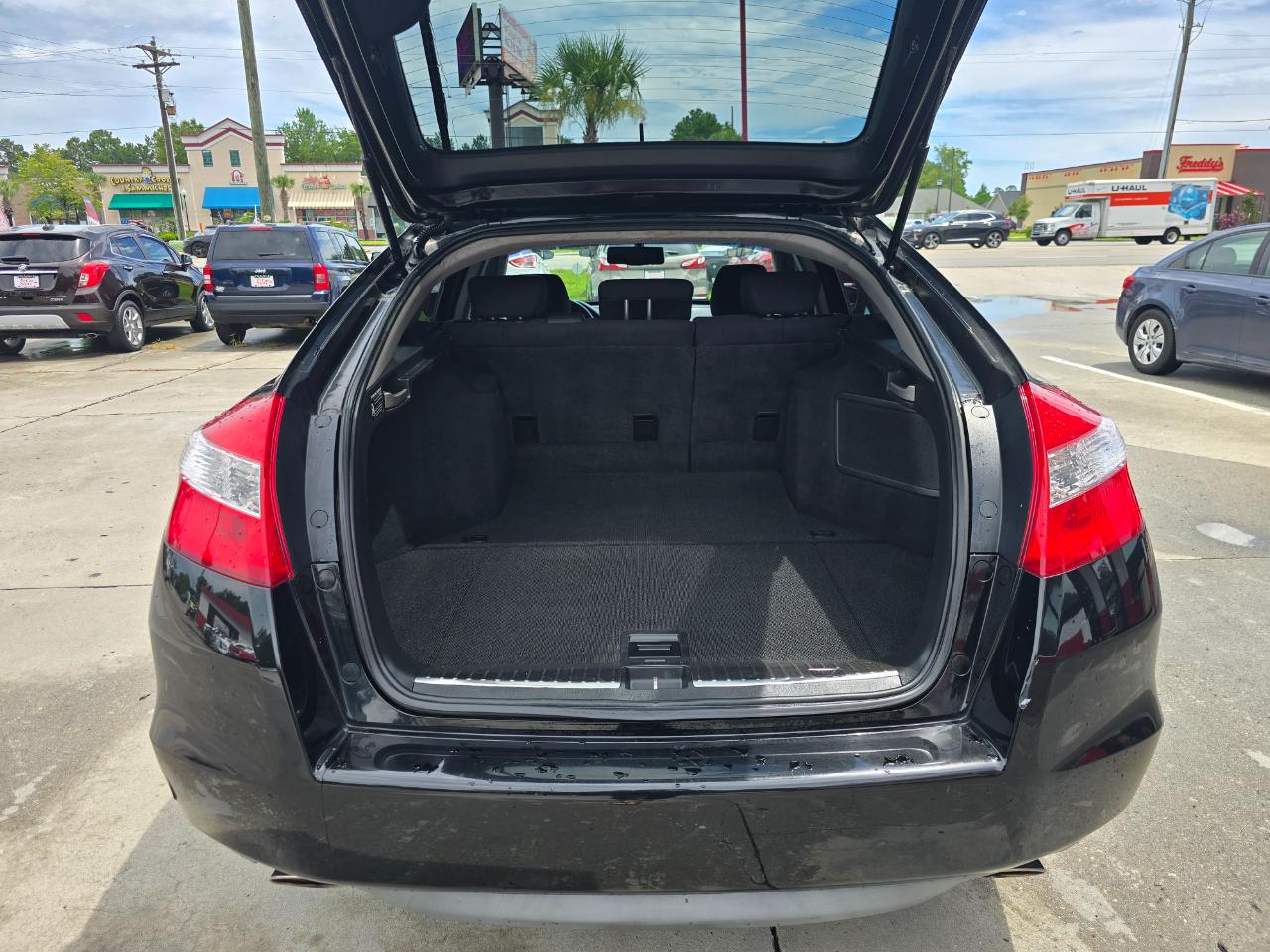 Honda Crosstour 2WD V6 5dr EX 2012
