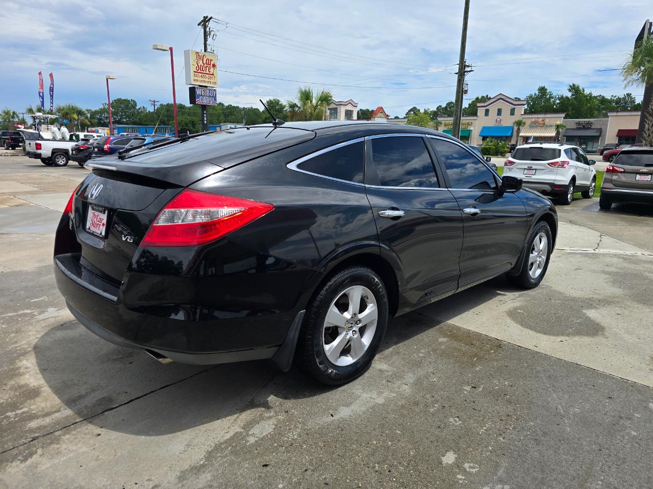 Honda Crosstour 2WD V6 5dr EX 2012