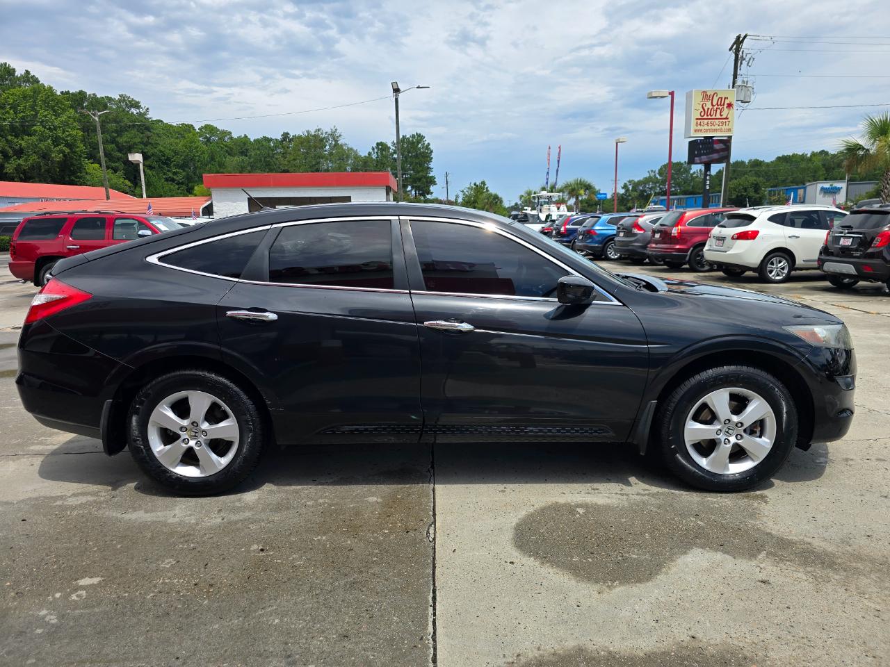 Honda Crosstour 2WD V6 5dr EX 2012
