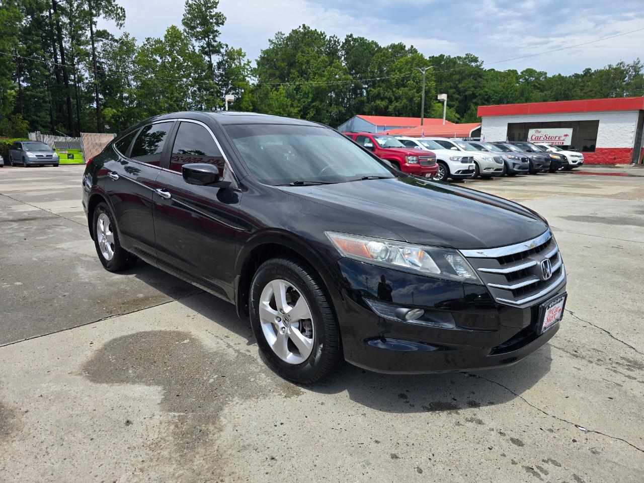 Honda Crosstour 2WD V6 5dr EX 2012
