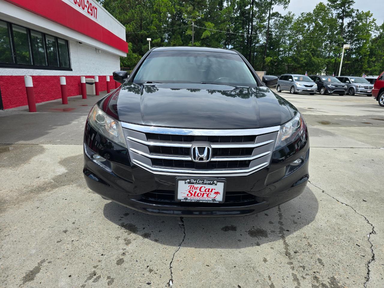 Honda Crosstour 2WD V6 5dr EX 2012