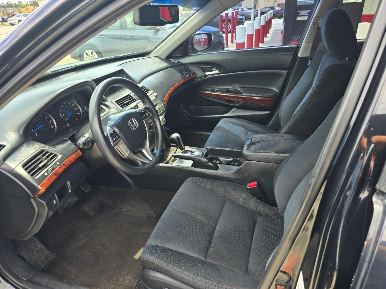 Honda Crosstour 2WD V6 5dr EX 2012