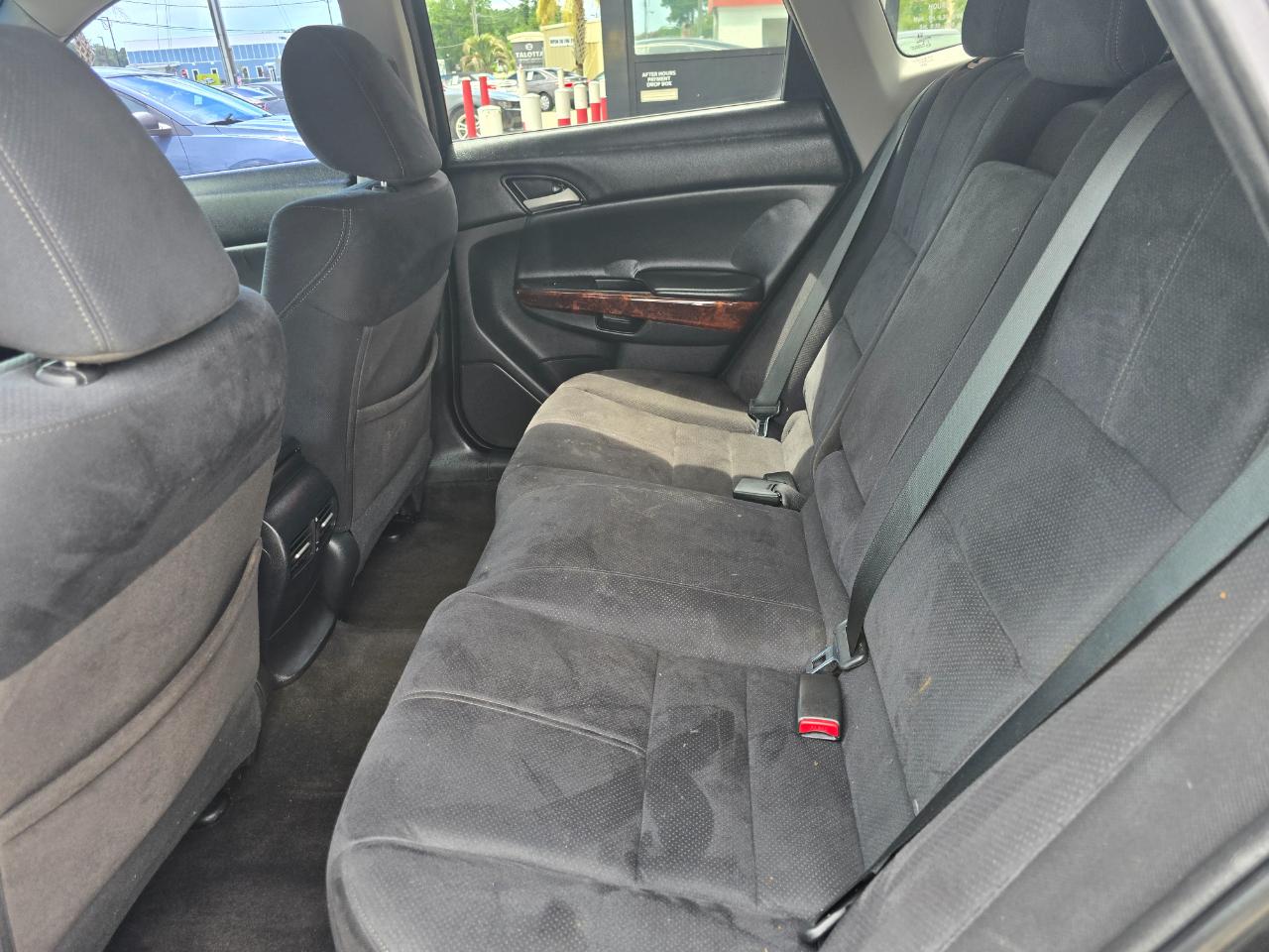 Honda Crosstour 2WD V6 5dr EX 2012