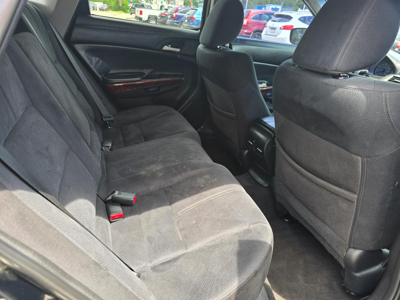 Honda Crosstour 2WD V6 5dr EX 2012
