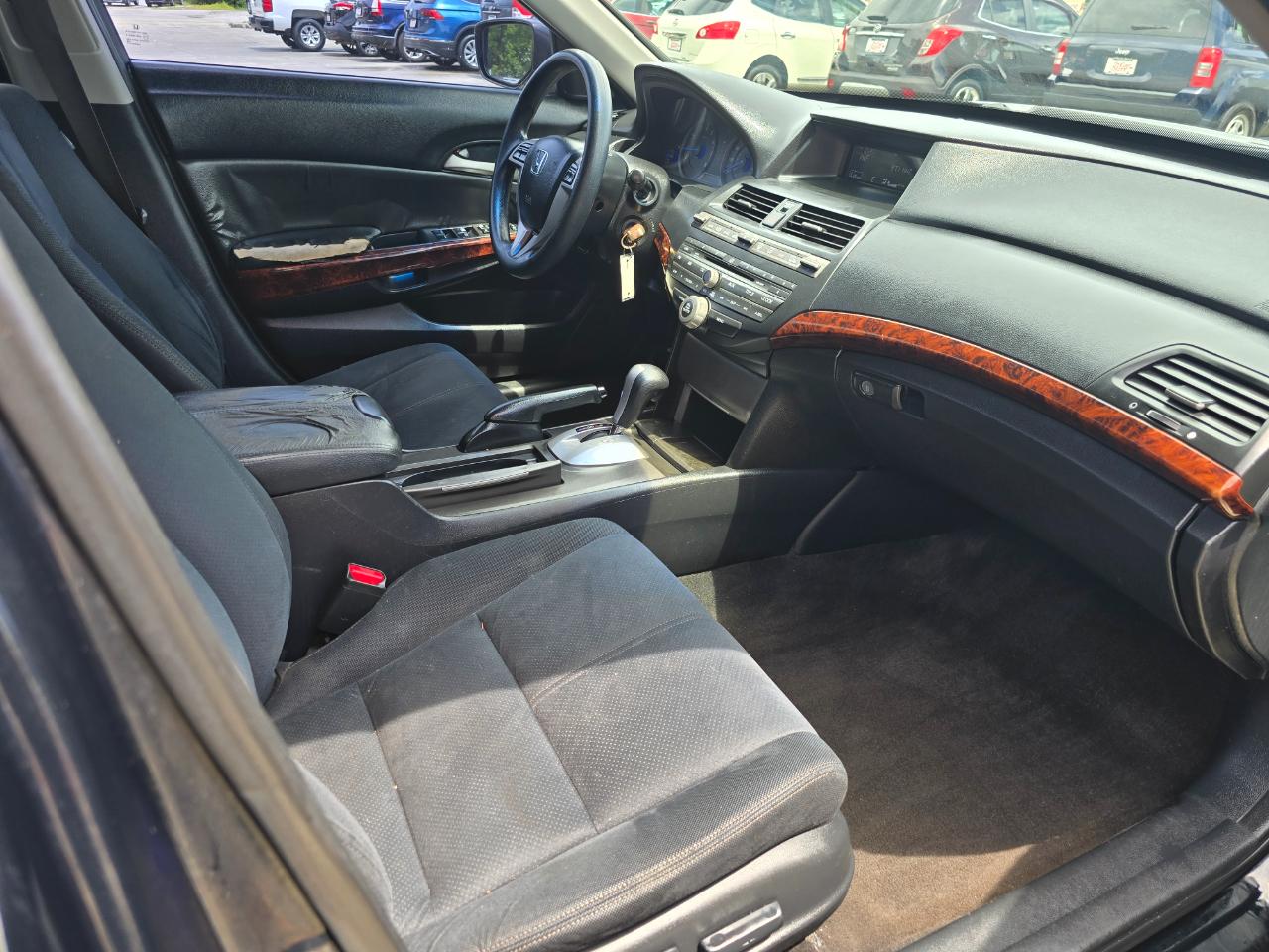 Honda Crosstour 2WD V6 5dr EX 2012