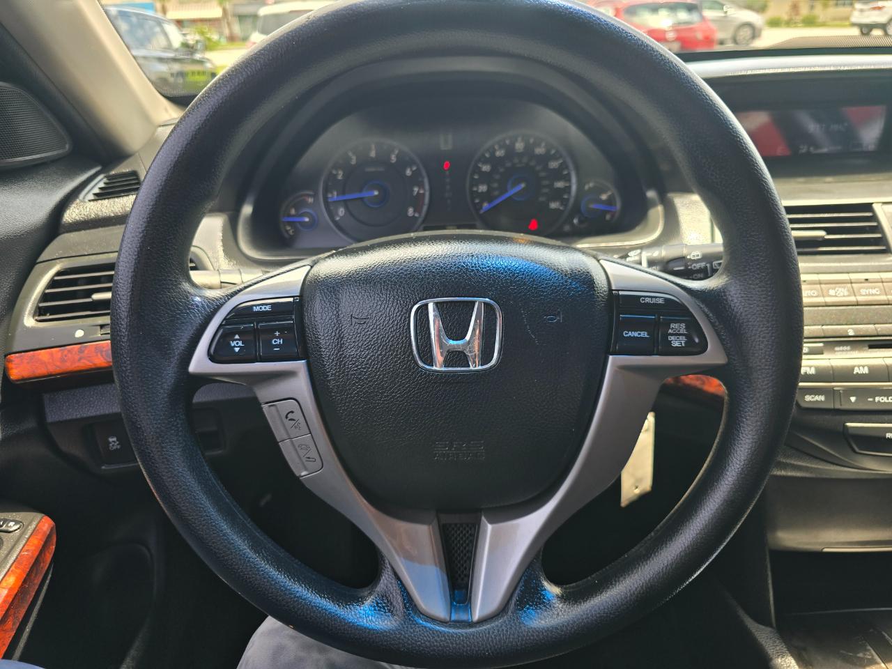 Honda Crosstour 2WD V6 5dr EX 2012
