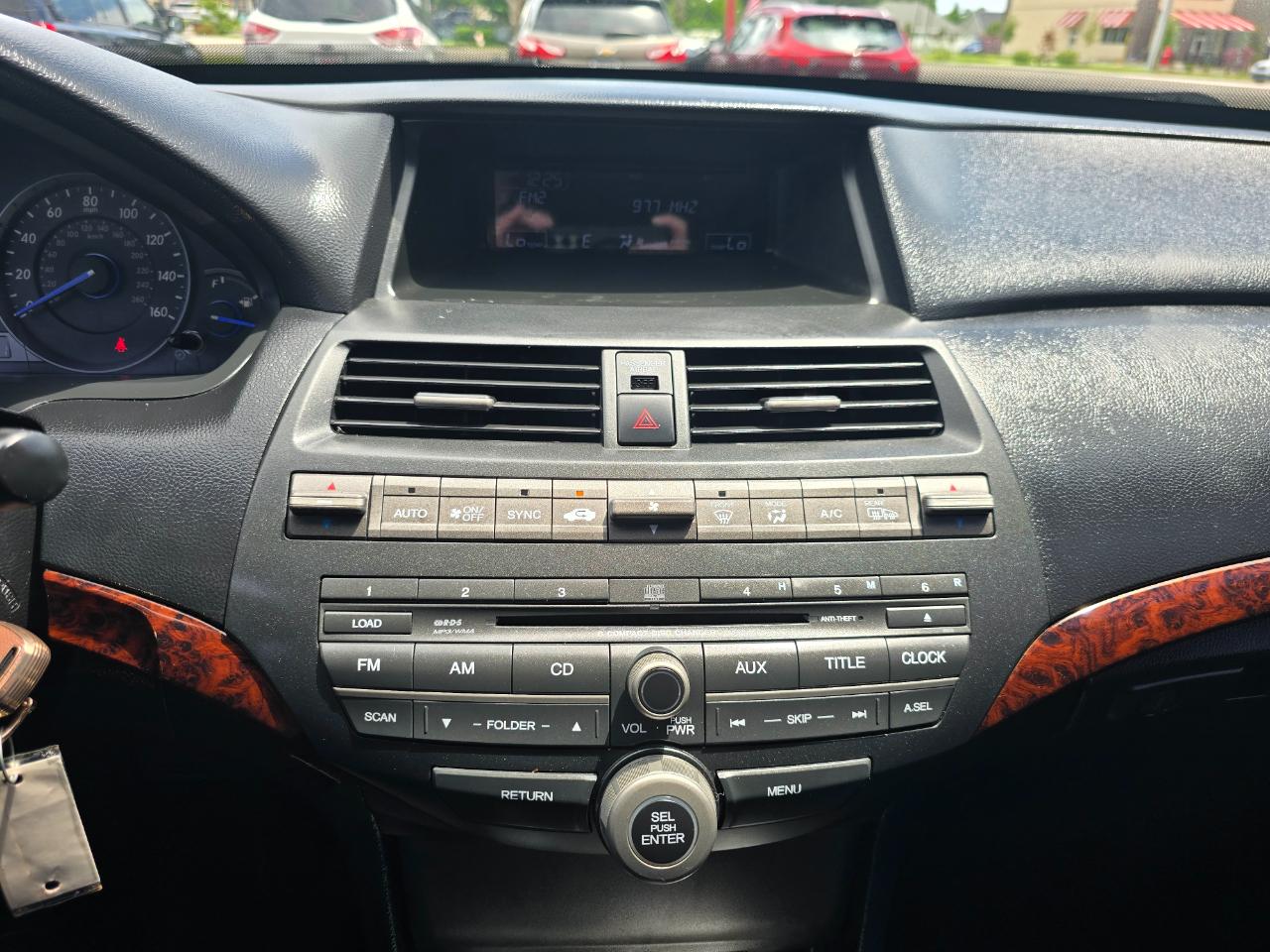 Honda Crosstour 2WD V6 5dr EX 2012