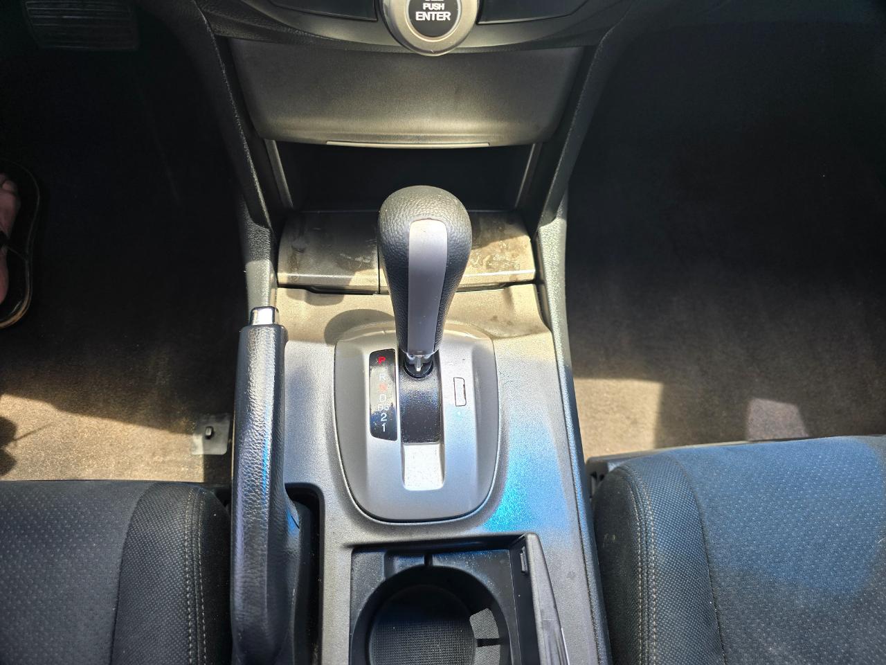 Honda Crosstour 2WD V6 5dr EX 2012