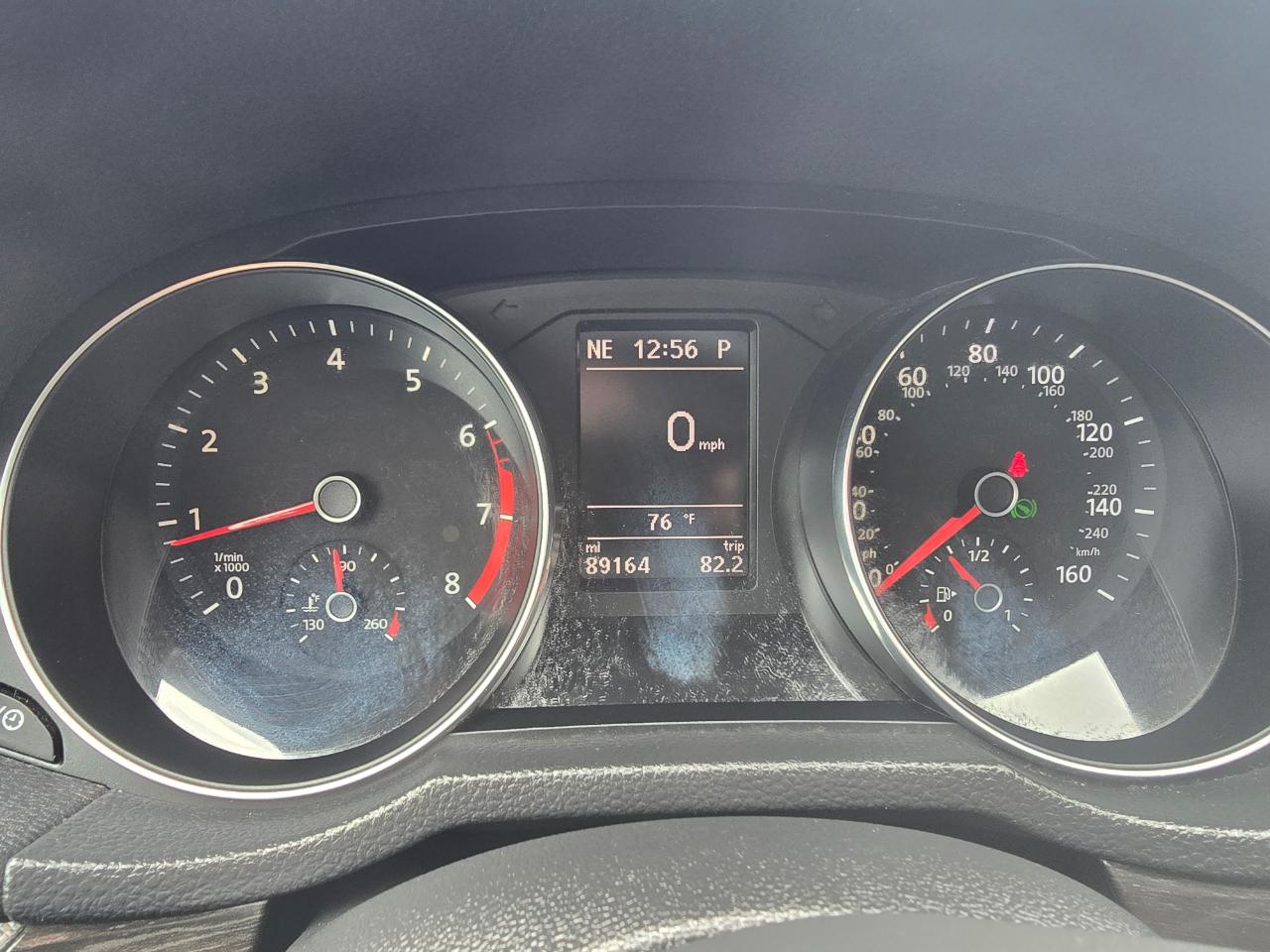 Volkswagen Passat 4dr Sdn 1.8T Auto SE PZEV 2016