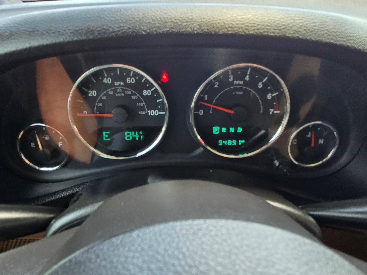 Jeep Wrangler Unlimited 4WD 4dr Sahara 2015