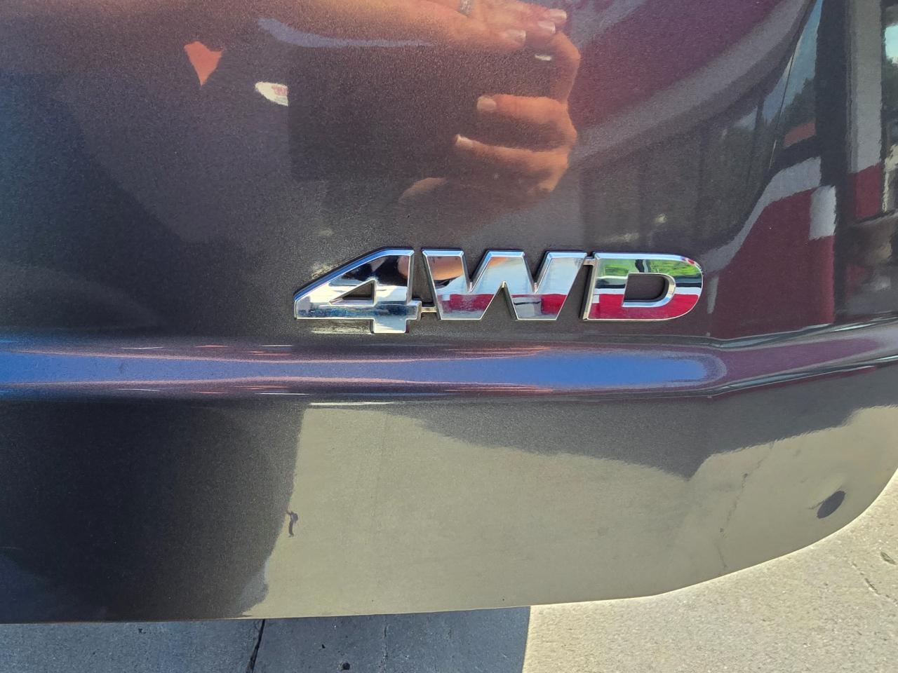 Honda Pilot 4WD 4dr EX-L 2012