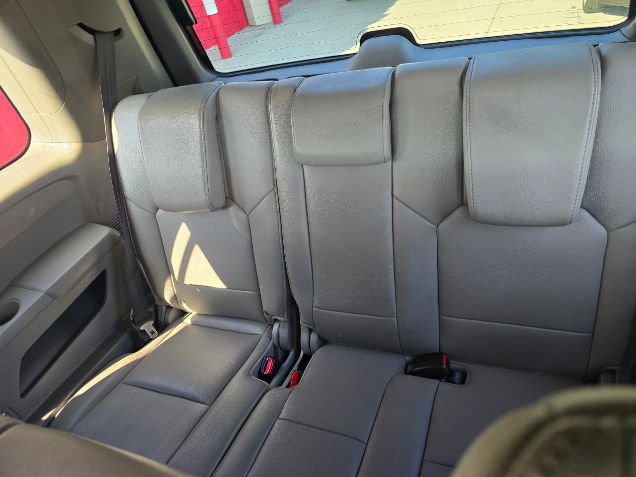 Honda Pilot 4WD 4dr EX-L 2012