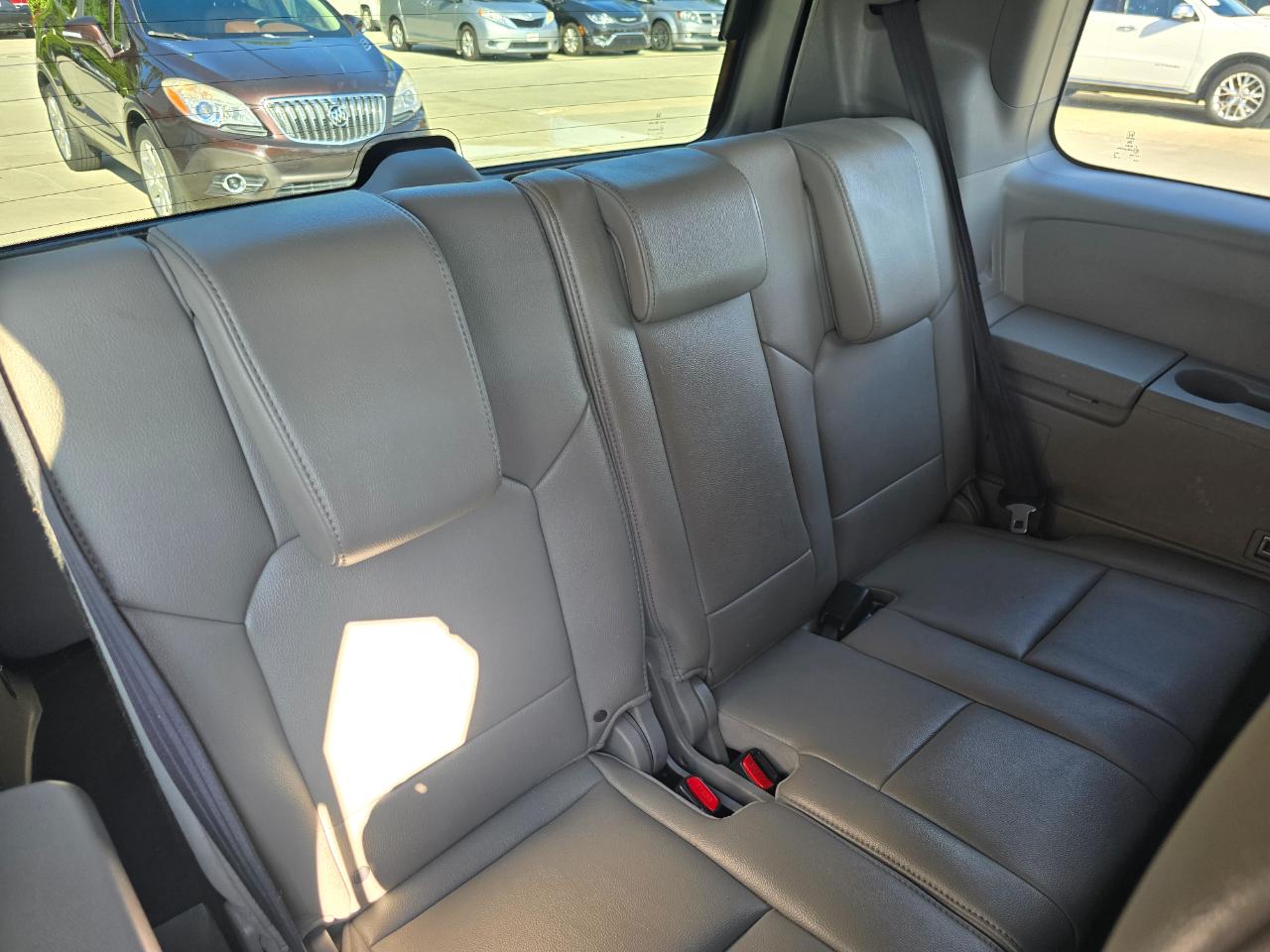 Honda Pilot 4WD 4dr EX-L 2012