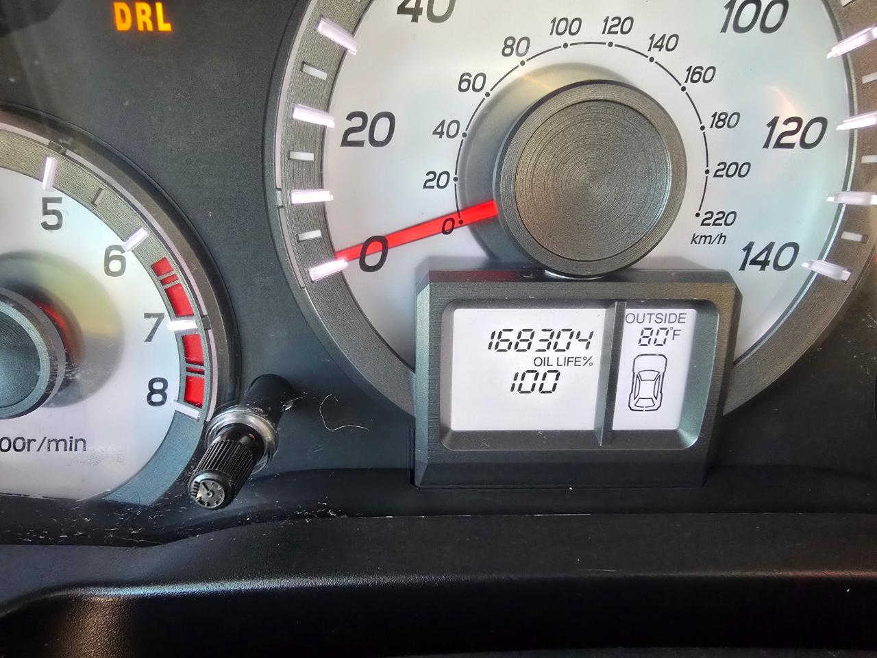 Honda Pilot 4WD 4dr EX-L 2012