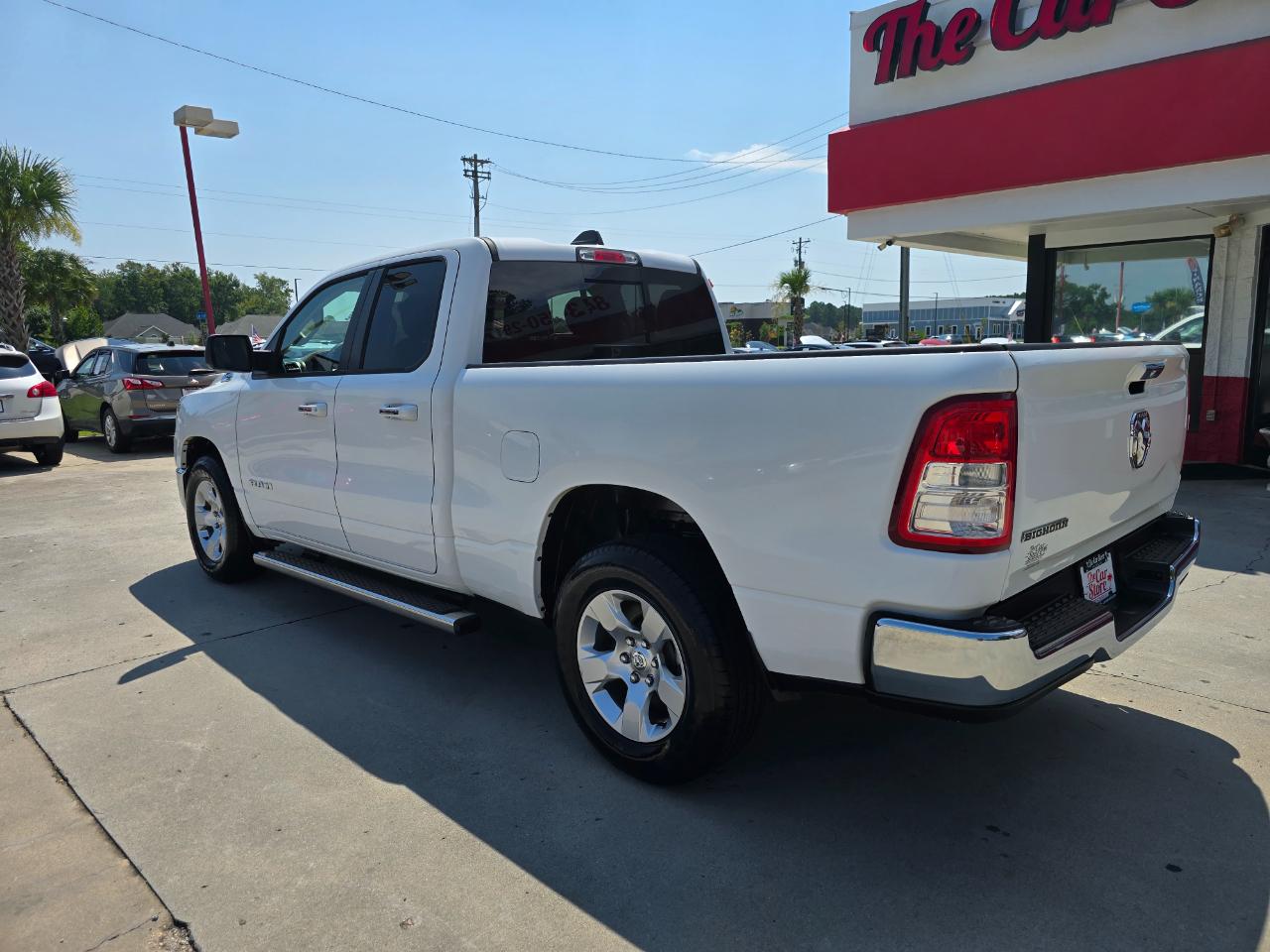 RAM 1500 Big Horn/Lone Star 4x2 Quad Cab 6'4" Box 2019