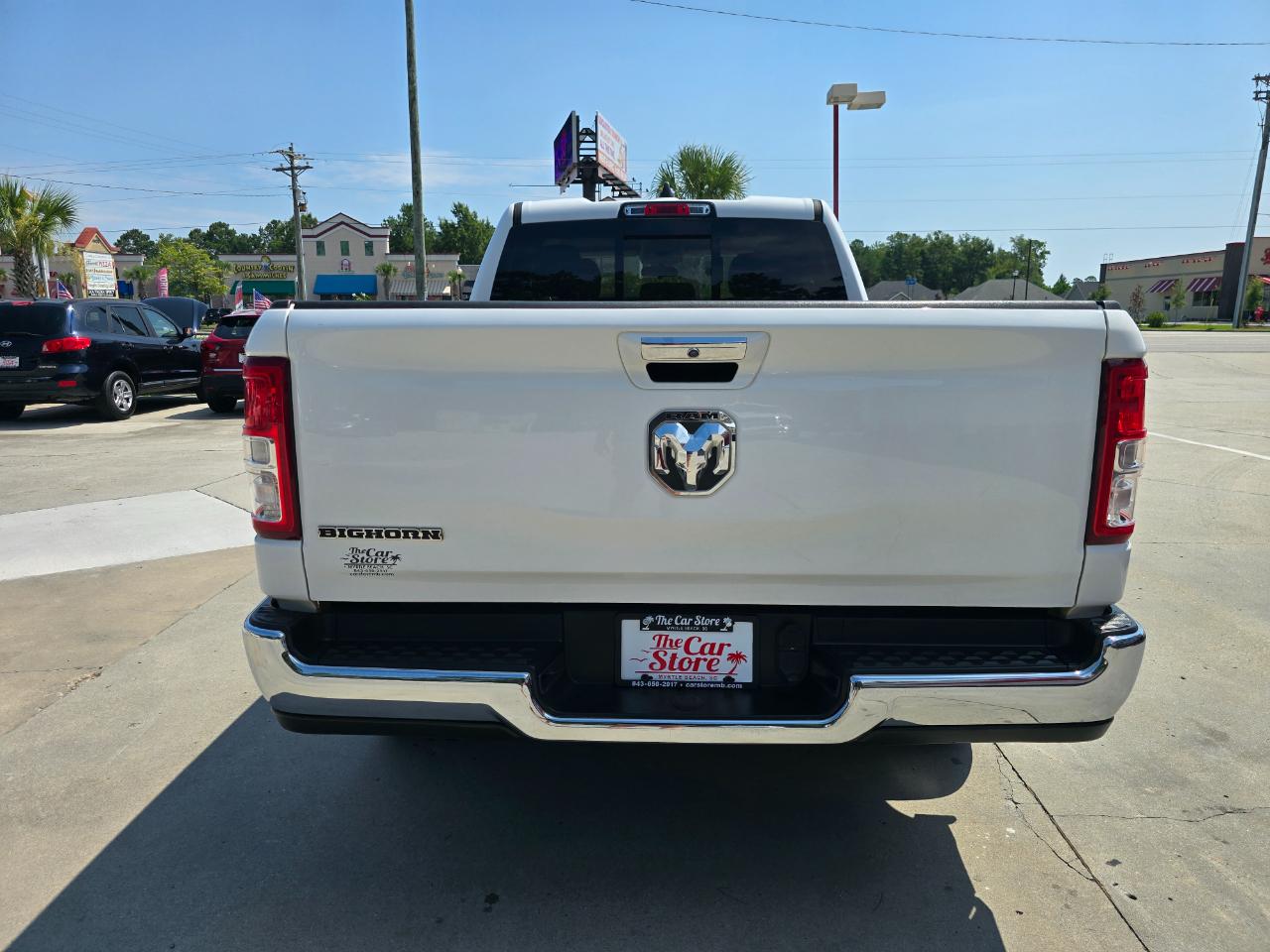 RAM 1500 Big Horn/Lone Star 4x2 Quad Cab 6'4" Box 2019