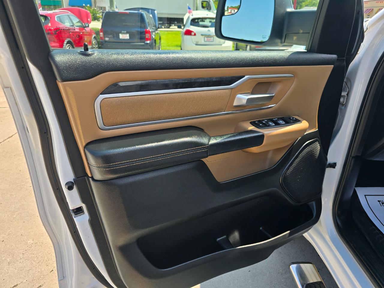RAM 1500 Big Horn/Lone Star 4x2 Quad Cab 6'4" Box 2019